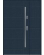Fargo 26 DB - front door with one side panel
