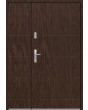 Fargo 26 F DB - contemporary exterior doors
