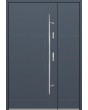 Fargo 26F DB - front door with side panel