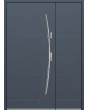 Fargo 26G DB - front door with side panel