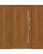 Fargo 26G T - front door with side panels