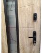 Fargo 50 - metal main door