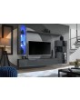 Shift M2- modern wall unit