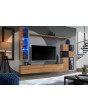 Shift M2- modern wall unit