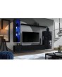 Shift M2- modern wall unit