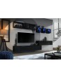 Shift M3 - modern tv wall