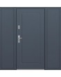 Fargo 27 T - front door with two side panels
