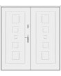 Fargo 28 double - external french door