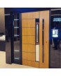 Fargo FI11 - modern back door