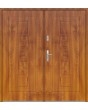 Fargo 28 double - external french door