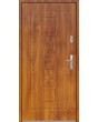 Fargo 28 - simple entry door