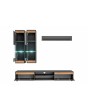 Asmod - tv entertainment center