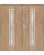 Fargo 29 double - 1730mm (2 x 83cm door leaf) x 2080mm winchester double door