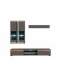 Asmod - tv entertainment center