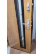 Fargo 38 double - 2130mm (2 x 103cm door leaf) x 2080mm RAL 7015