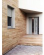 Fargo 30 - house front single door