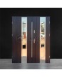 Fargo 30 DB - front door with one side panel