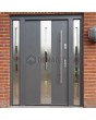 Fargo 30 T - modern front door + 2 side panels