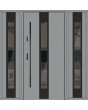 Fargo 30 T - front door with two side panels
