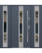 Fargo 30 T - modern front door + 2 side panels