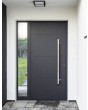 LIM W312 - modern aluminium front door