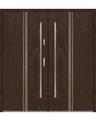 Fargo 32 double - french metal front door