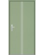 Fargo 32 - steel solid front door