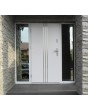 Fargo 32 - steel solid front door Colour: White