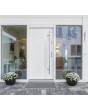 Fargo 32A - modern front single door Colour: White