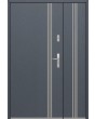 Fargo 32 A DB - front door with sidelights uk