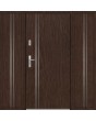 Fargo 32 T - front door with glass panels