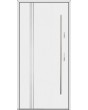 Fargo 32B - front entry door
