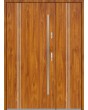 Fargo 32B DB - entrance door with side panel