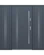 Fargo 32B T - entrance door with two side panels