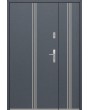 Fargo 32 DB - entrance door with side panel