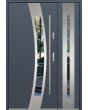 Fargo 38 A DB - front doors with side panel