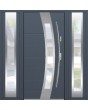 Fargo 38 T - front door with side windows