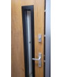 Fargo 38 double - 2130mm (2 x 103cm door leaf) x 2080mm RAL 7015