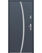 Fargo 40A - single external front doors
