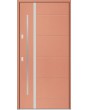 Fargo 41 - modern solid front door