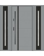 Fargo 41A T - front door with glass panels