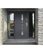 custom configuration - Fargo door with left and right sidelights