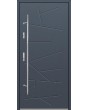 Fargo 43 - exterior front door