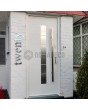 Fargo 44A - modern front door