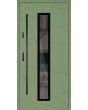 Fargo 50 - metal main door