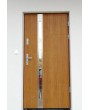 Sta Galileo - front entry door
