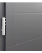 Fargo 12 double - solid double door external