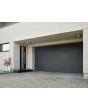 WIS E1 -  sectional garage door without ribs