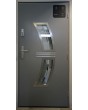 Sta Sirius - external steel door with window