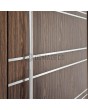 PIVOT AD18 - high quality aluminium pivot front door